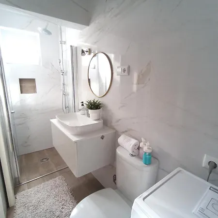 Casinha Da Patricia Apartment *