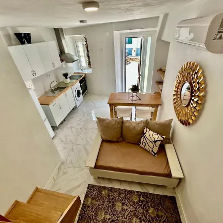 Διαμέρισμα Casinha Da Patricia *