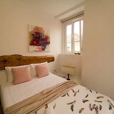 Apartamento Casinha Da Patricia Nazaré