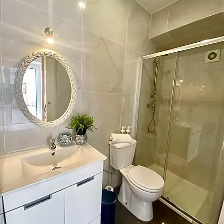 Casinha Da Patricia Apartamento Nazaré