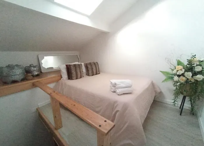 דירה Casinha Da Patricia