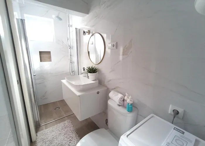 Casinha Da Patricia דירה *