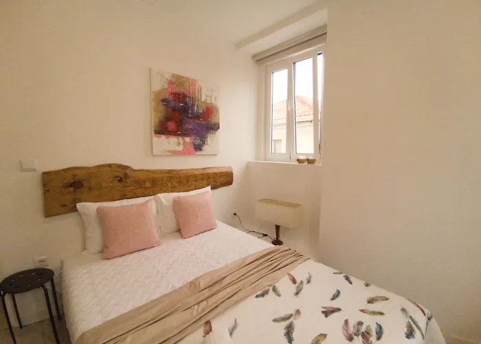 Casinha Da Patricia נאזרה