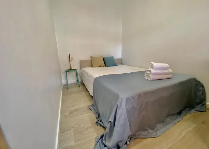 דירה Casinha Da Patricia *