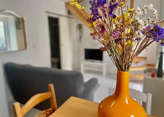 Casinha Da Patricia דירה *