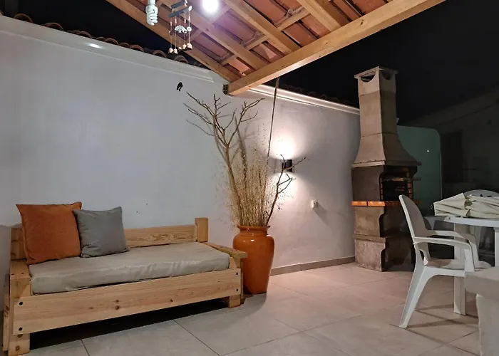 דירה Casinha Da Patricia