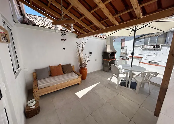 דירה Casinha Da Patricia *